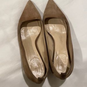 Everlane kitten heels